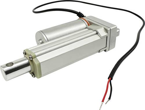 TRU COMPONENTS Elektrozylinder TC12-50-500 TC-13492768 Hublänge 50 mm Schubkraft 500 N 12 V/DC 1 St
