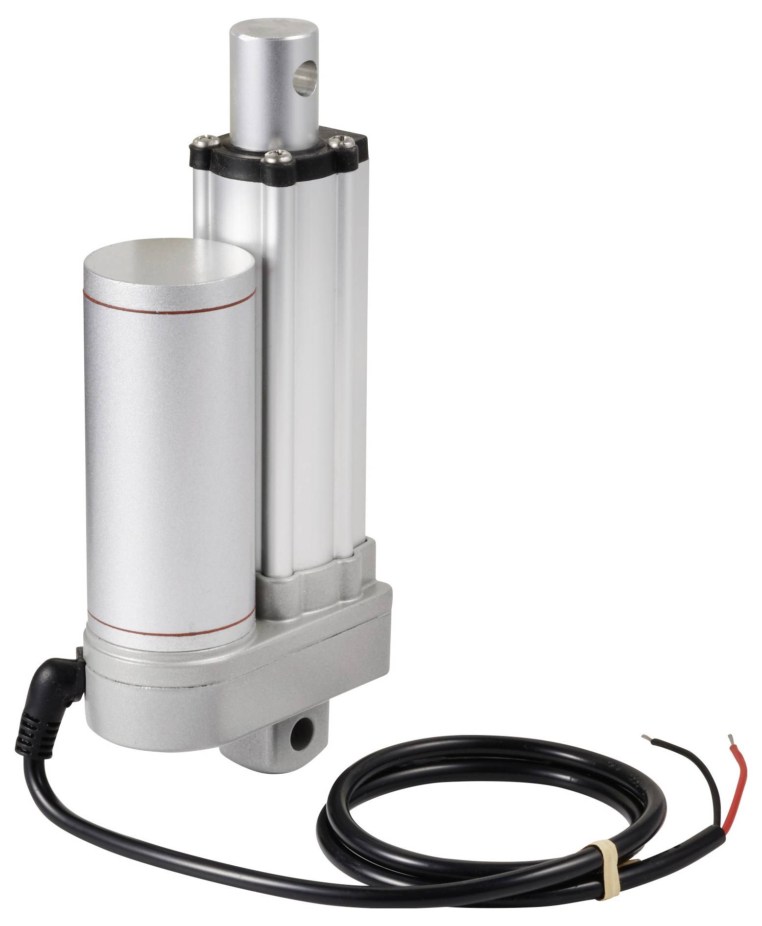 TRU COMPONENTS Elektrozylinder TC24-50-150 TC-13492772 Hublänge 50mm Schubkraft 150 N 24 V/DC 1St.