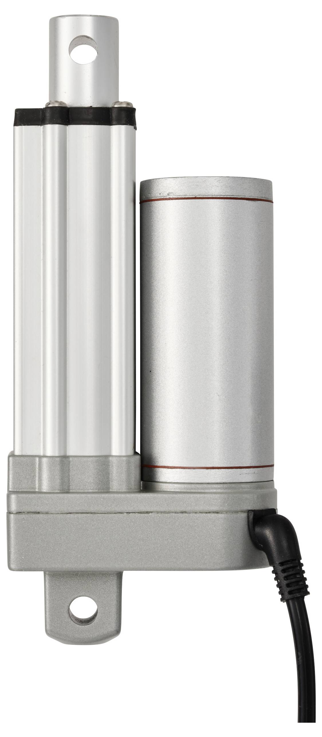 TRU COMPONENTS Elektrozylinder TC24-50-150 TC-13492772 Hublänge 50mm Schubkraft 150 N 24 V/DC 1St.