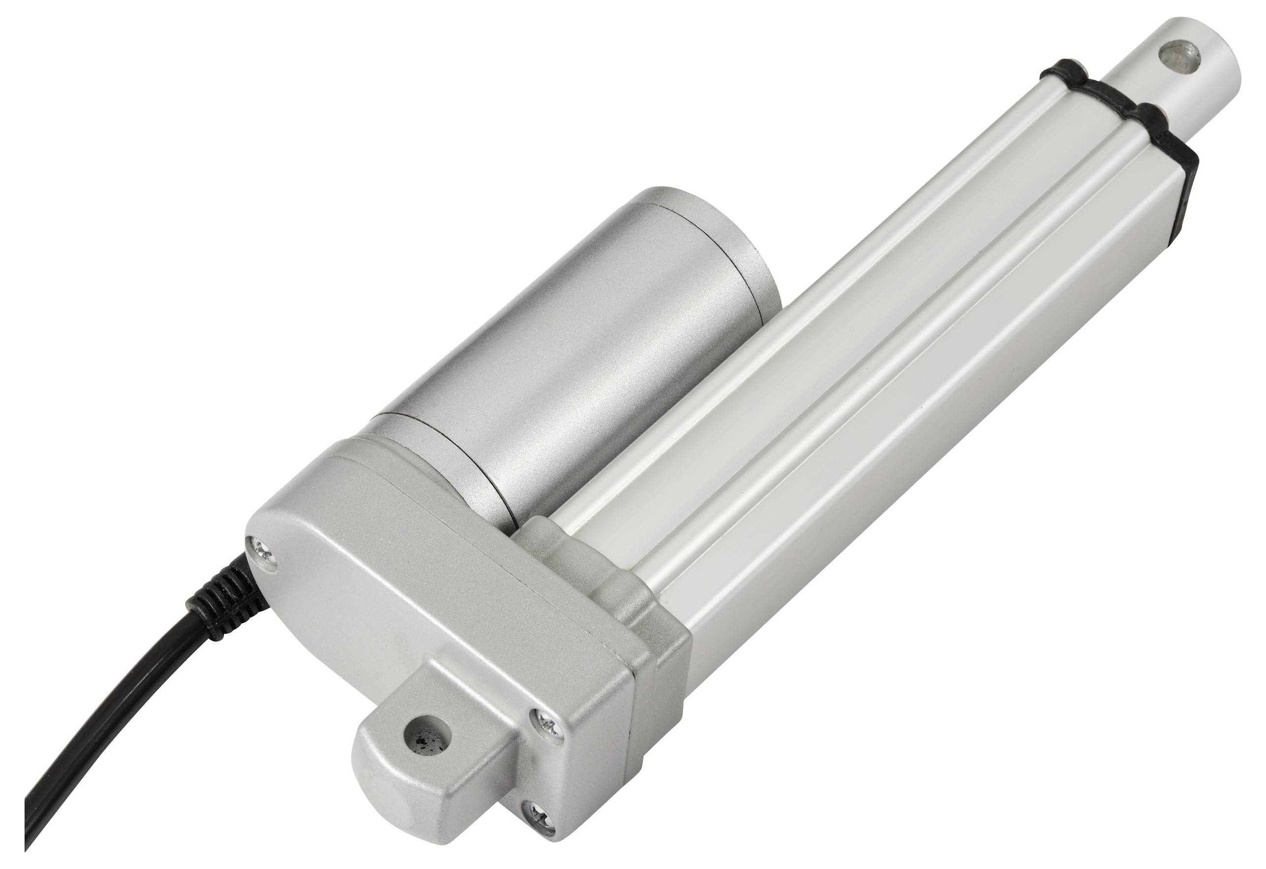 TRU COMPONENTS Elektrozylinder TC24-100-250P TC-13492796 Hublänge 100mm Schubkraft 250 N 24 V/DC 1St.