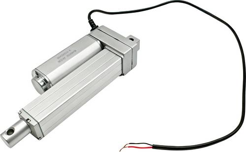 TRU COMPONENTS Elektrozylinder TC24-100-1000 TC-13492804 Hublänge 100mm Schubkraft 1000 N 24 V/DC 1St.