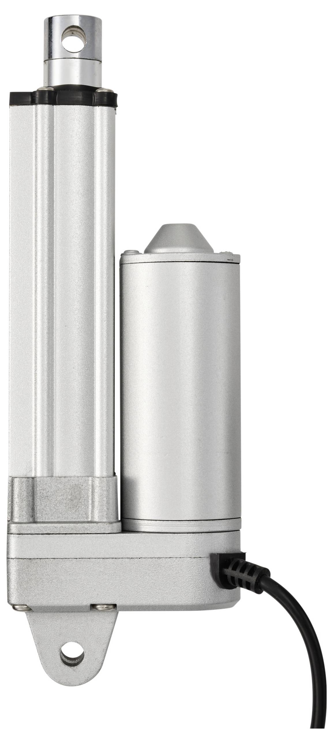 TRU COMPONENTS Elektrozylinder TC24-100-150 TC-13492792 Hublänge 100mm Schubkraft 150 N 24 V/DC 1St.