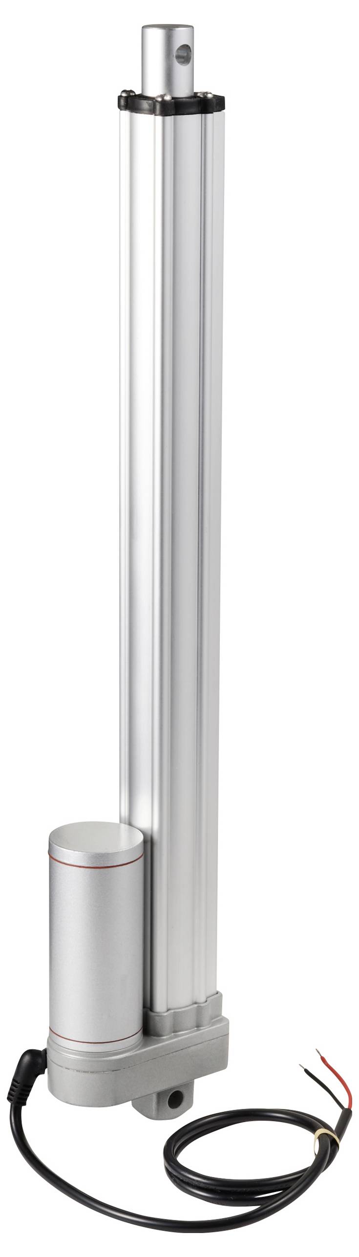 TRU COMPONENTS Elektrozylinder TC24-300-150 TC-13492816 Hublänge 300mm Schubkraft 150 N 24 V/DC 1St.