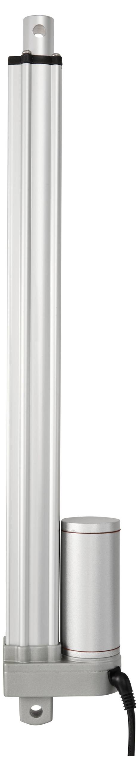 TRU COMPONENTS Elektrozylinder TC24-300-150 TC-13492816 Hublänge 300mm Schubkraft 150 N 24 V/DC 1St.