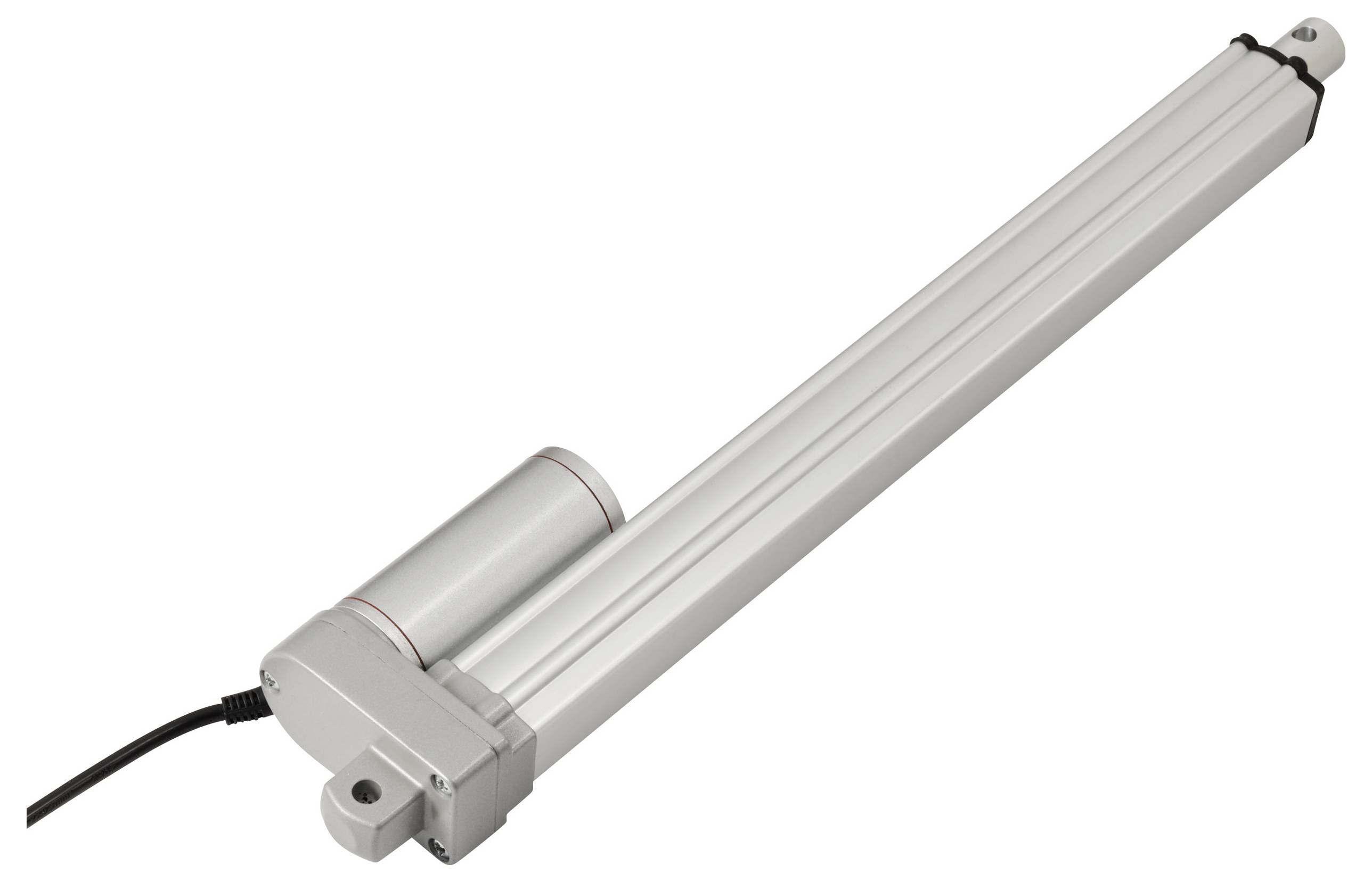 TRU COMPONENTS Elektrozylinder TC24-300-1000 TC-13492820 Hublänge 300mm Schubkraft 1000 N 24 V/DC 1St.