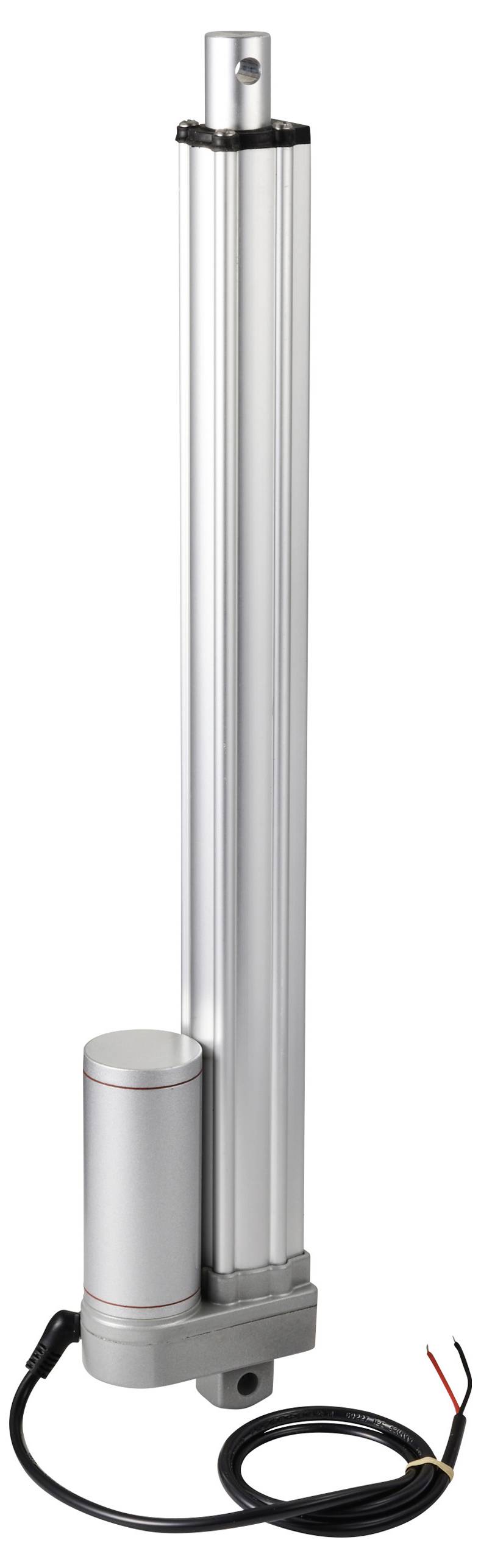 TRU COMPONENTS Elektrozylinder TC24-300-1000 TC-13492820 Hublänge 300mm Schubkraft 1000 N 24 V/DC 1St.