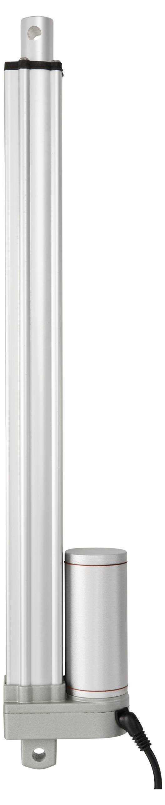 TRU COMPONENTS Elektrozylinder TC24-300-1000 TC-13492820 Hublänge 300mm Schubkraft 1000 N 24 V/DC 1St.