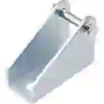 TRU COMPONENTS Halterung TC-AZ.003 TC-13492828 1St. TRU COMPONENTS Halterung TC-AZ.003 TC-13492828 1St.