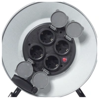 Sygonix SY-6746422 Leer-Kabeltrommel Sygonix SY-6746422 Leer-Kabeltrommel