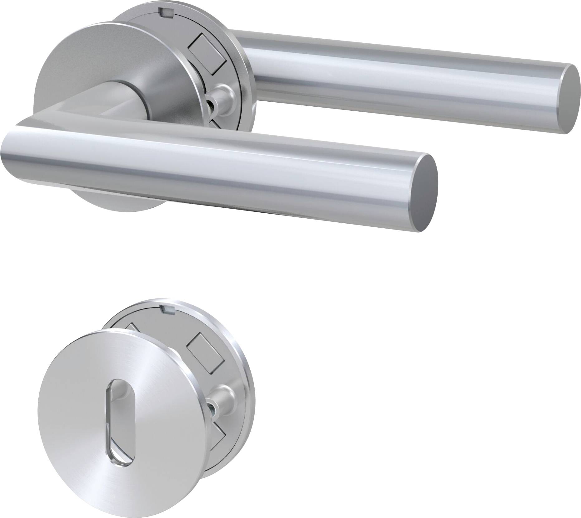 Basi 7308-3108 Rosetten-Garnitur