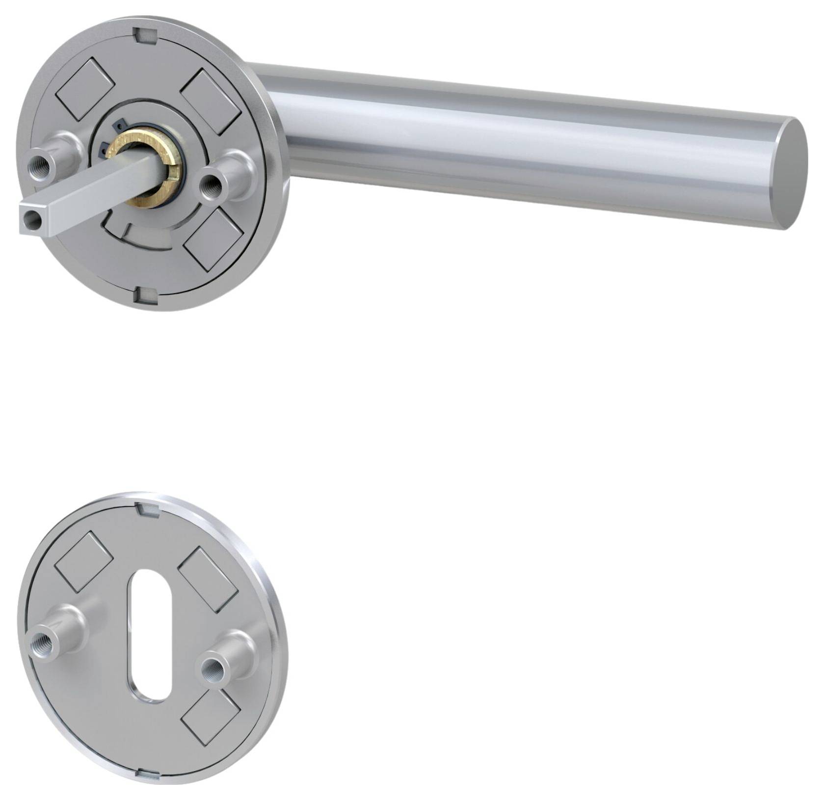 Basi 7308-3108 Rosetten-Garnitur