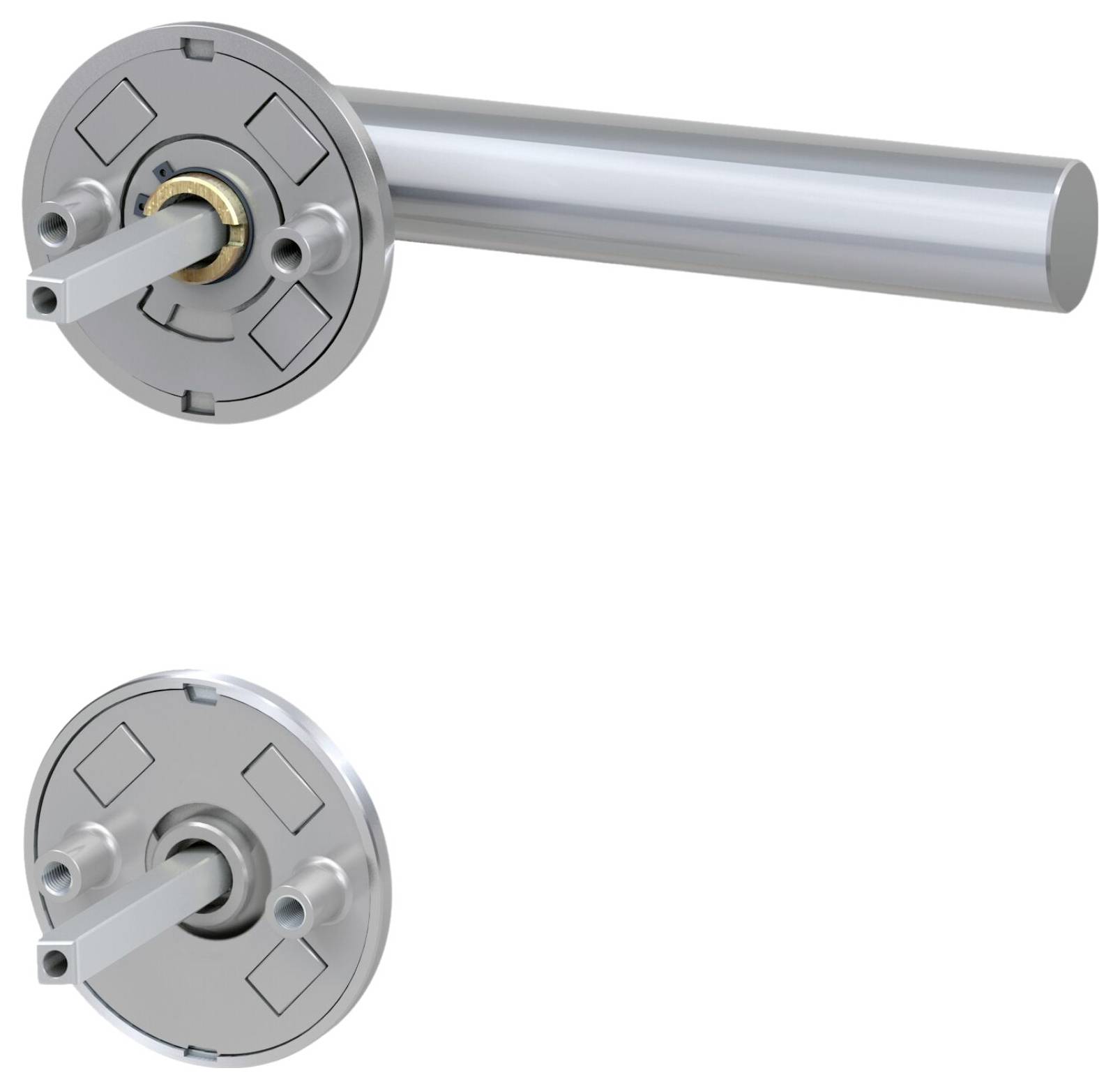 Basi 7308-3308 Rosetten-Garnitur