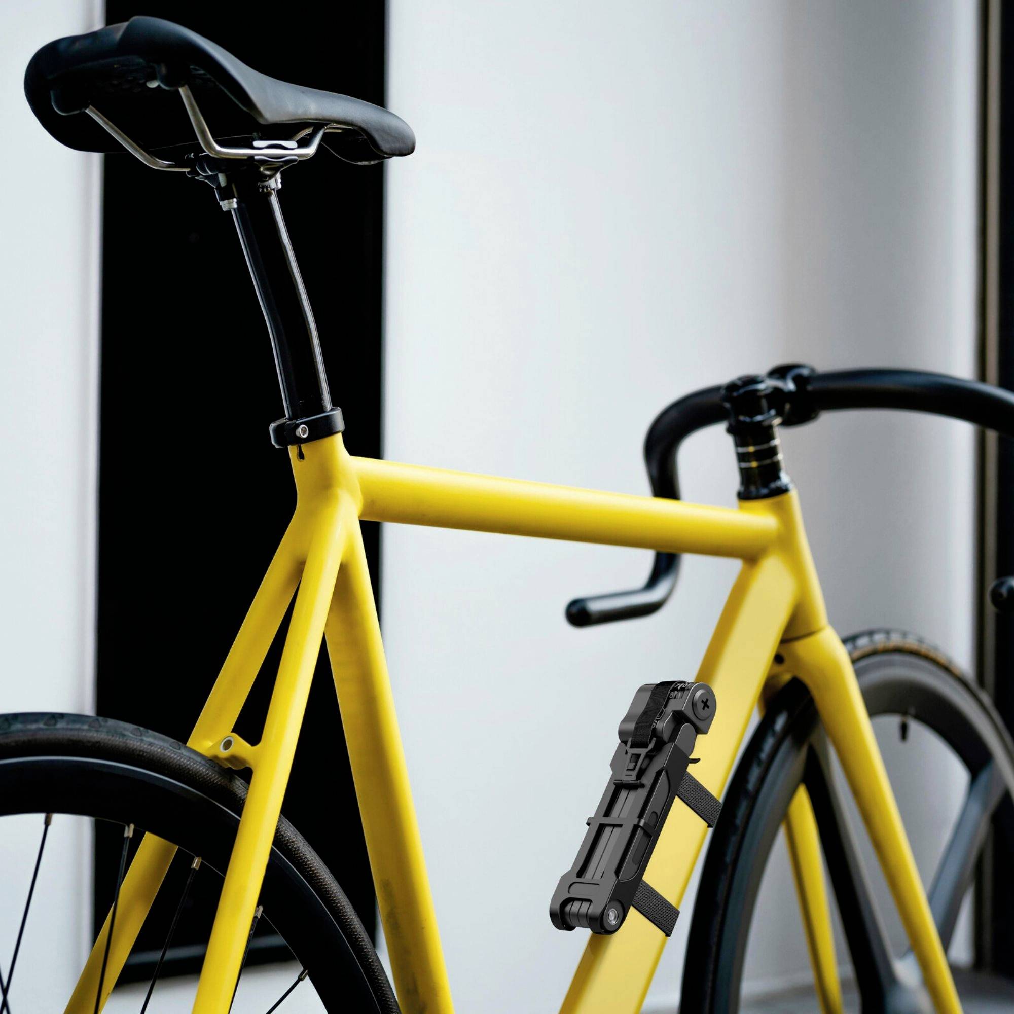 Basi ZR 319 Faltschloss Schwarz Zahlenschloss