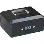 Basi 2101-0200-1100 Geldkassette (B x H x T) 160 x 90 x 200mm Schwarz Basi 2101-0200-1100 Geldkassette (B x H x T) 160 x 90 x 200mm Schwarz