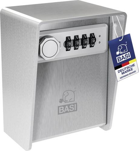 Basi 2101-0020 SSZ 400 Schlüsseltresor Zahlenschloss