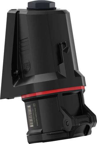 Walther Werke FW130506CC CEE Wandsteckdose 32 A 5polig 230 V, 400 V 1 St.