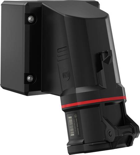 Walther Werke FW131506CC CEE Wandsteckdose 32 A 5polig 230 V, 400 V 1 St.