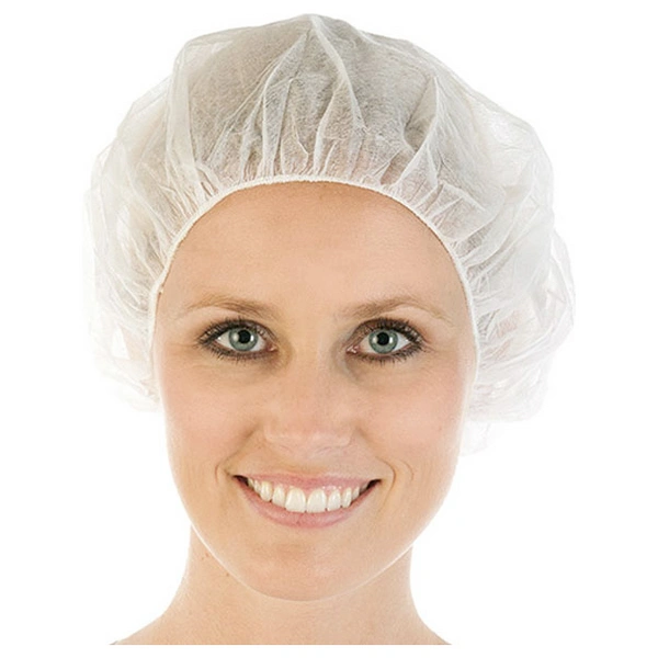 Franz Mensch FM1007 Einweghaube Haarnetz Bettina weiß, 100er Weiß Franz Mensch FM1007 Einweghaube Haarnetz Bettina weiß, 100er Weiß
