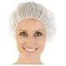 Franz Mensch FM1007 Einweghaube Haarnetz Bettina weiß, 100er Weiß Franz Mensch FM1007 Einweghaube Haarnetz Bettina weiß, 100er Weiß