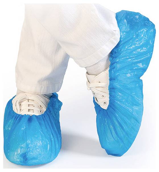 Franz Mensch FM1018 Überschuh blau, 100er Blau