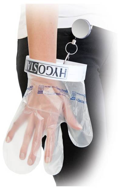 Franz Mensch Quick&Clean FM1032 1 St. Einweghandschuh