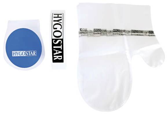 Franz Mensch Hygrostar Quick&Clean Kit FM1057 2 St. Einweghandschuh