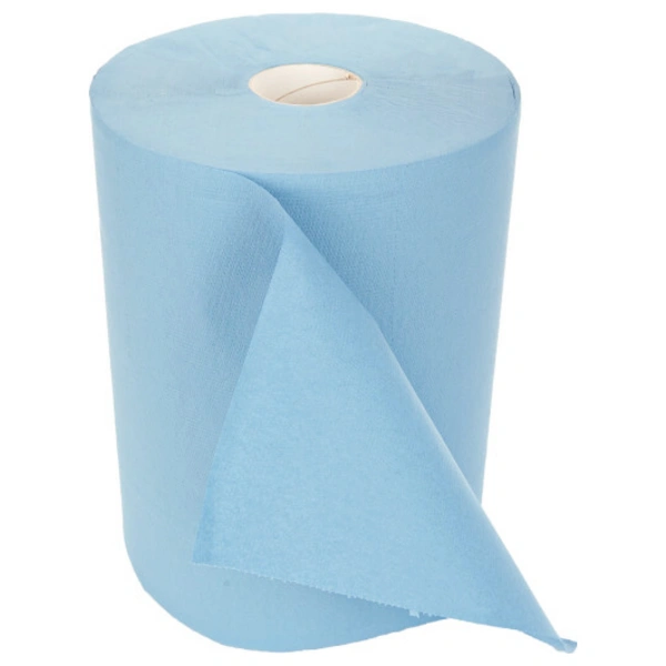 Franz Mensch FM1063 HygoClean Papierhandtücher Blau 2St. Franz Mensch FM1063 HygoClean Papierhandtücher Blau 2St.