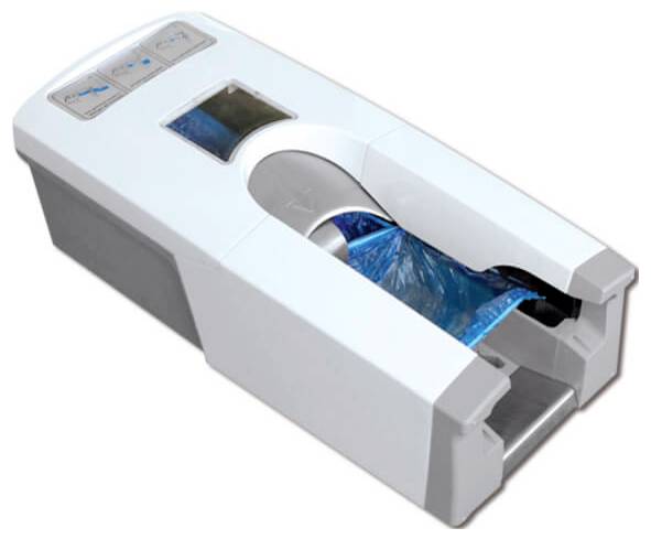 Franz Mensch FM1067 Überschuhspender Hygomat Classic