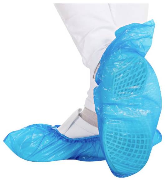 Franz Mensch FM1071 Überschuhe für Hygomat blau CPE, 110er