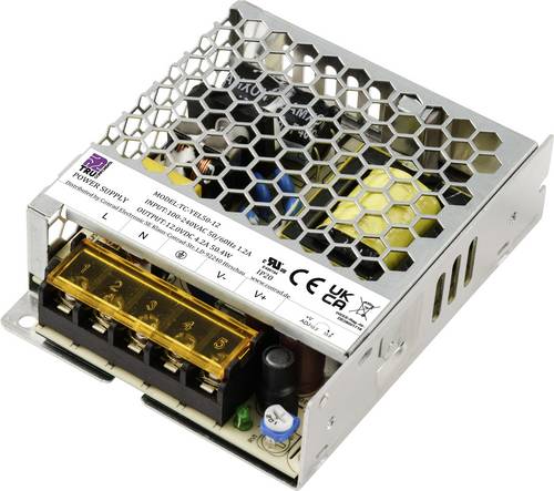 TRU COMPONENTS TC-13493660 Netzteil / Stromversorgung 12 V/DC 4.2 A 50.4 W
