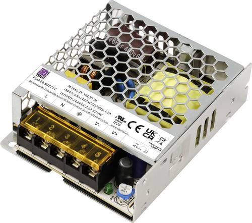 TRU COMPONENTS TC-13493664 Netzteil / Stromversorgung 24 V/DC 2.2 A 52.8 W