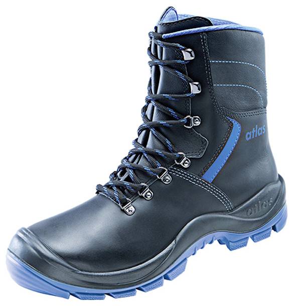 Atlas Sicherheitsschuhe Anatomic Bau 845 XP S3 thermoisolierend Größen: 36 - 50 Version: 42 - Größe: 42