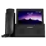 Ubiquiti Networks UTP-TOUCHMAX Schnurgebundenes Telefon, VoIP WLAN, Bluetooth Multitouch Schwarz Ubiquiti Networks UTP-TOUCHMAX Schnurgebundenes Telefon, VoIP WLAN, Bluetooth Multitouch Schwarz