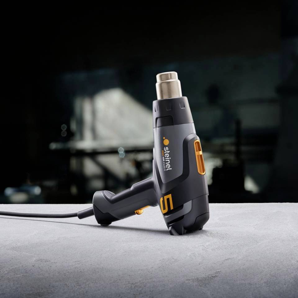 Steinel 089610 HM 2120 E KF Heißluftgebläse 2200W