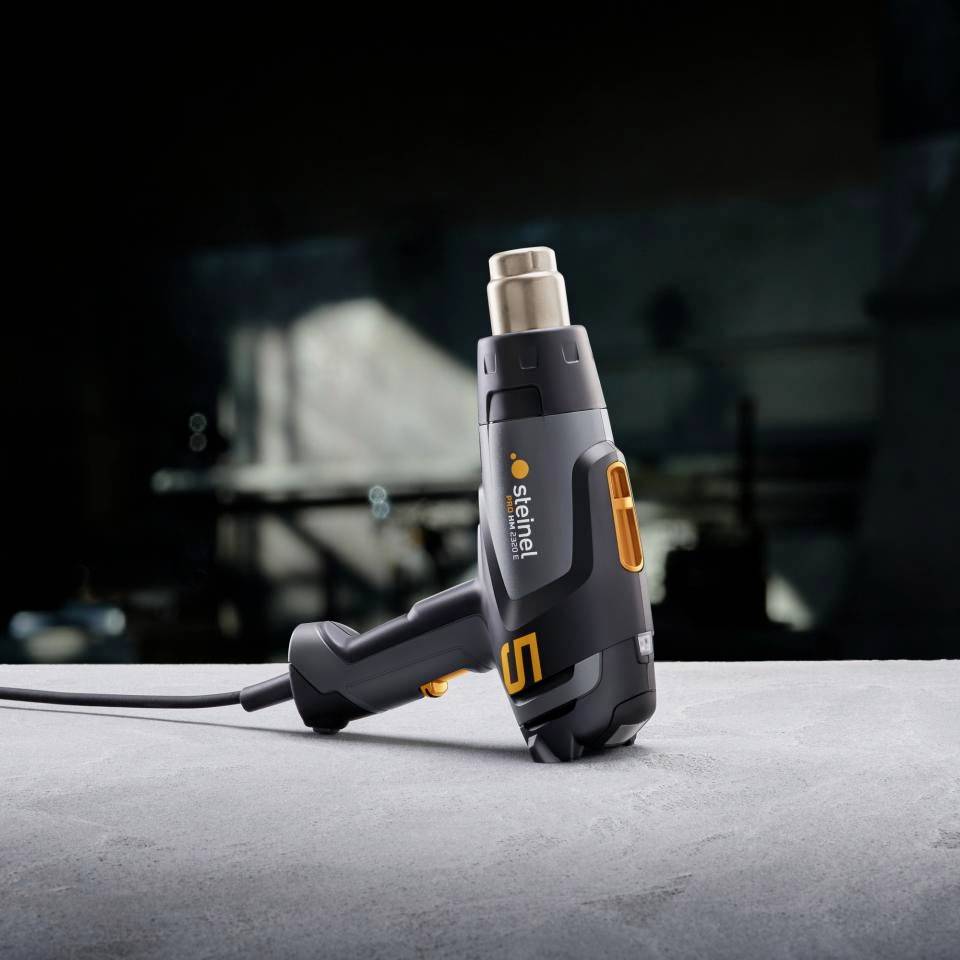 Steinel 089672 HM 2320 E KF Heißluftgebläse