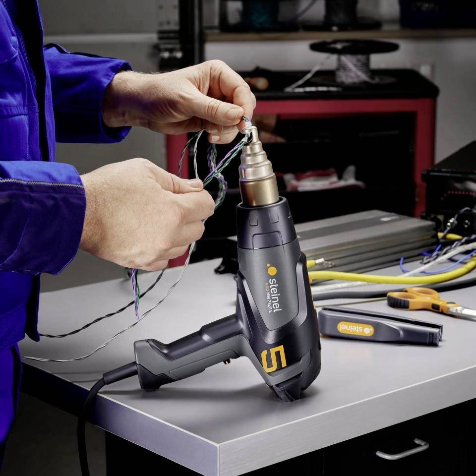 Steinel 089665 HM 2320 E Heißluftgebläse