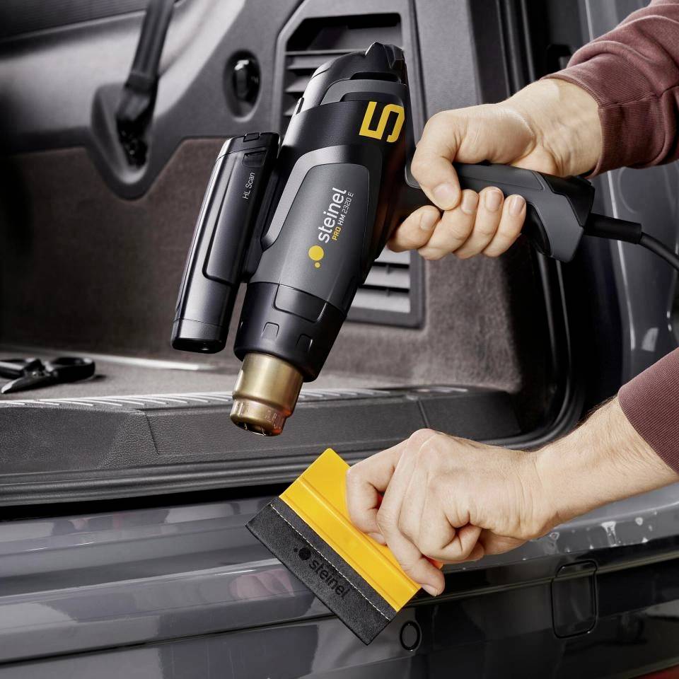 Steinel 089665 HM 2320 E Heißluftgebläse