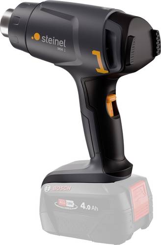 Steinel 088064 MH1 Akku-Heißluftgebläse ohne Akku, ohne Ladegerät 500 W