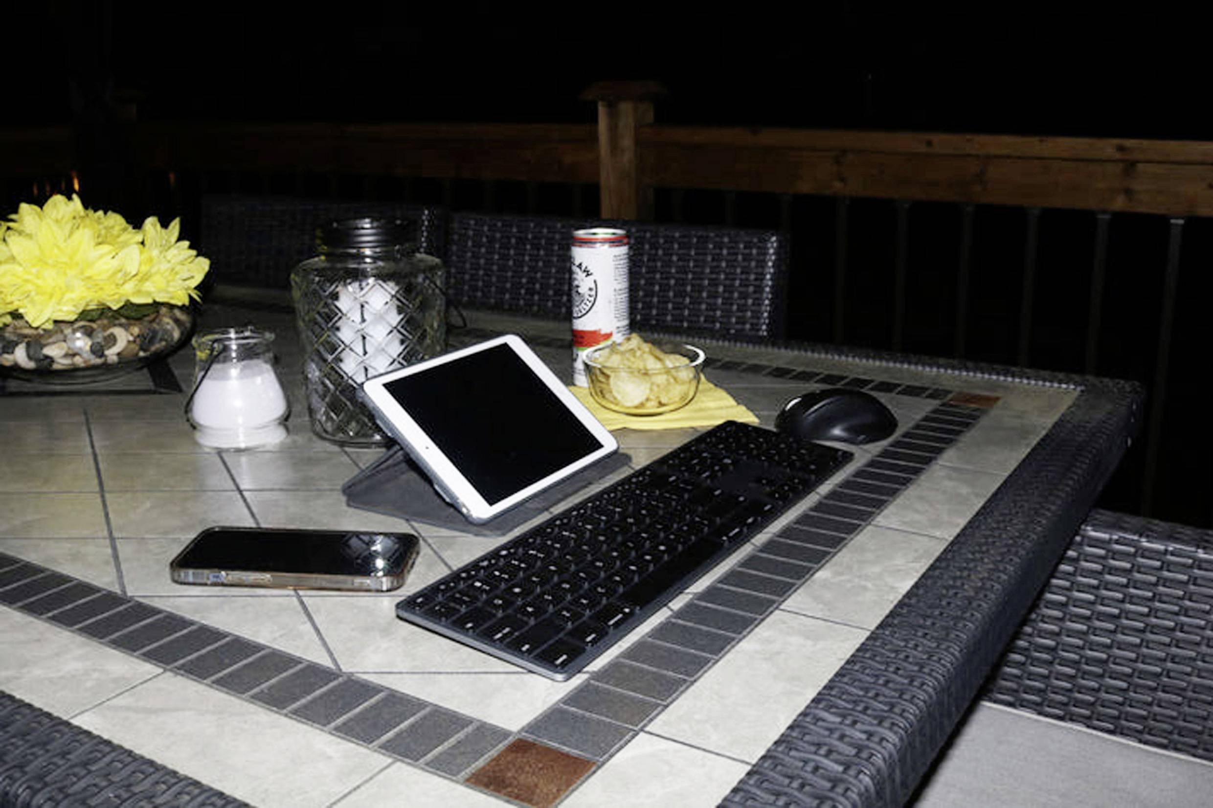 Matias FK416PCDCBB-DE Wireless USB-C® Keyboard Kabellos Tastatur Deutsch, QWERTZ Schwarz