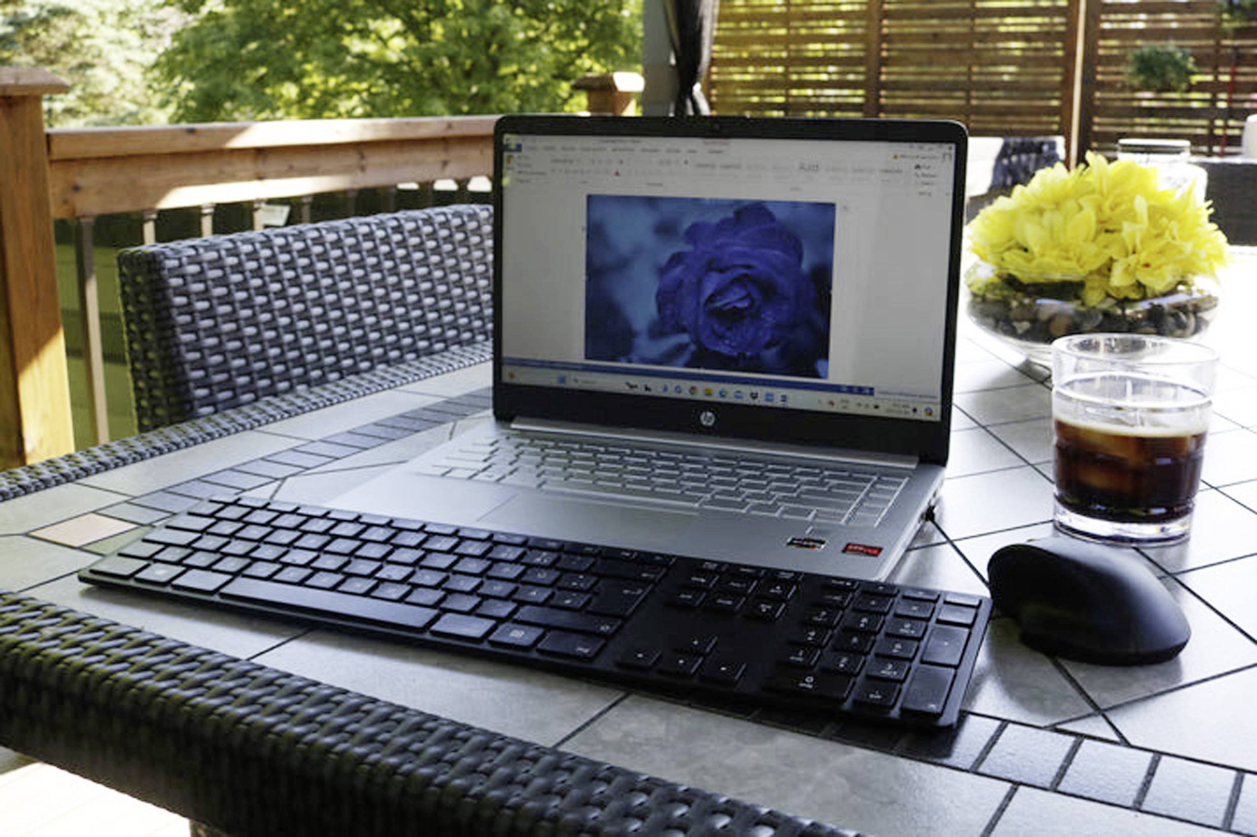 Matias FK416PCDCBB-DE Wireless USB-C® Keyboard Kabellos Tastatur Deutsch, QWERTZ Schwarz