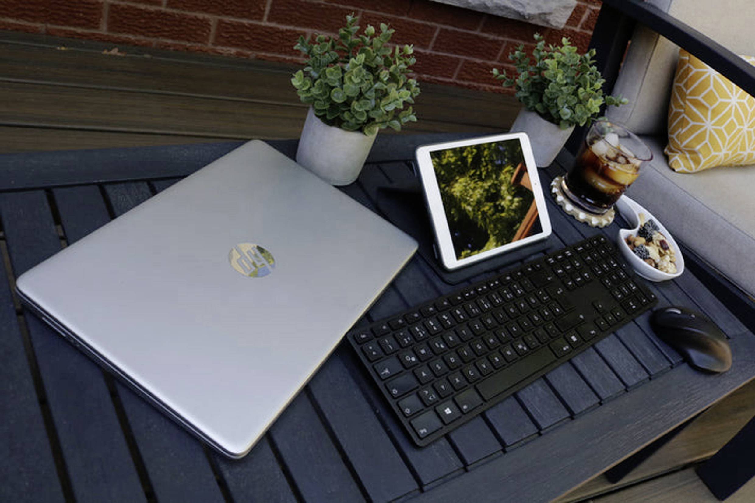 Matias FK418PCDCBB-DE Wireless USB-C® Aluminum Keyboard Kabellos Tastatur Deutsch, QWERTZ Schwarz