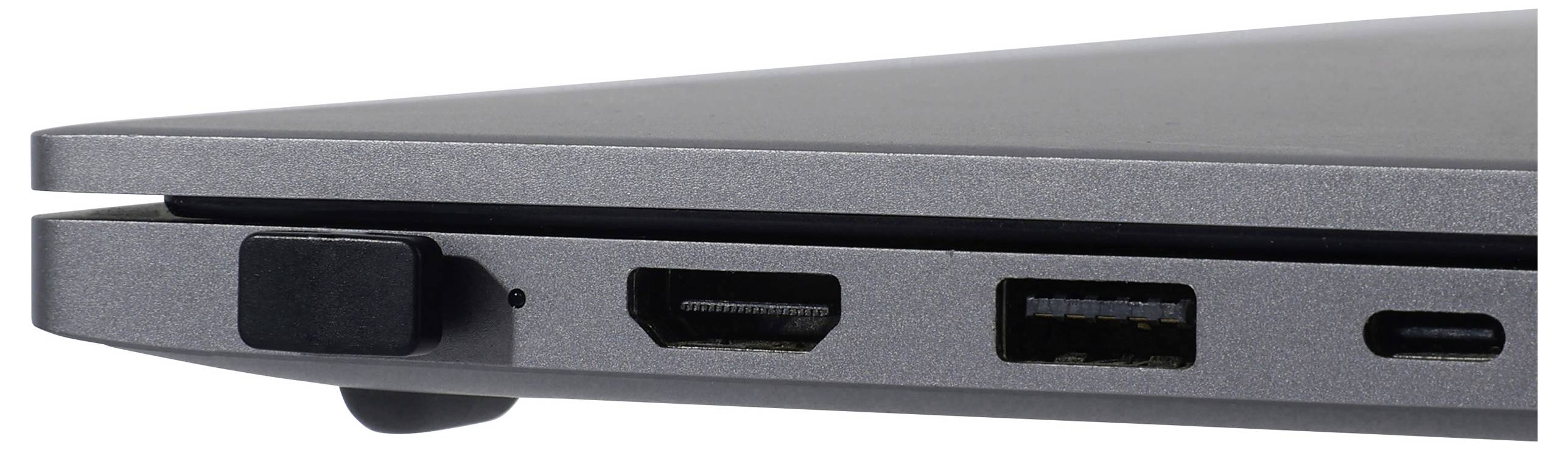 Matias FK418PCDCBB-DE Wireless USB-C® Aluminum Keyboard Kabellos Tastatur Deutsch, QWERTZ Schwarz