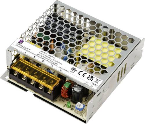 TRU COMPONENTS TC-13496728 Netzteil / Stromversorgung 12 V/DC 6 A 72 W