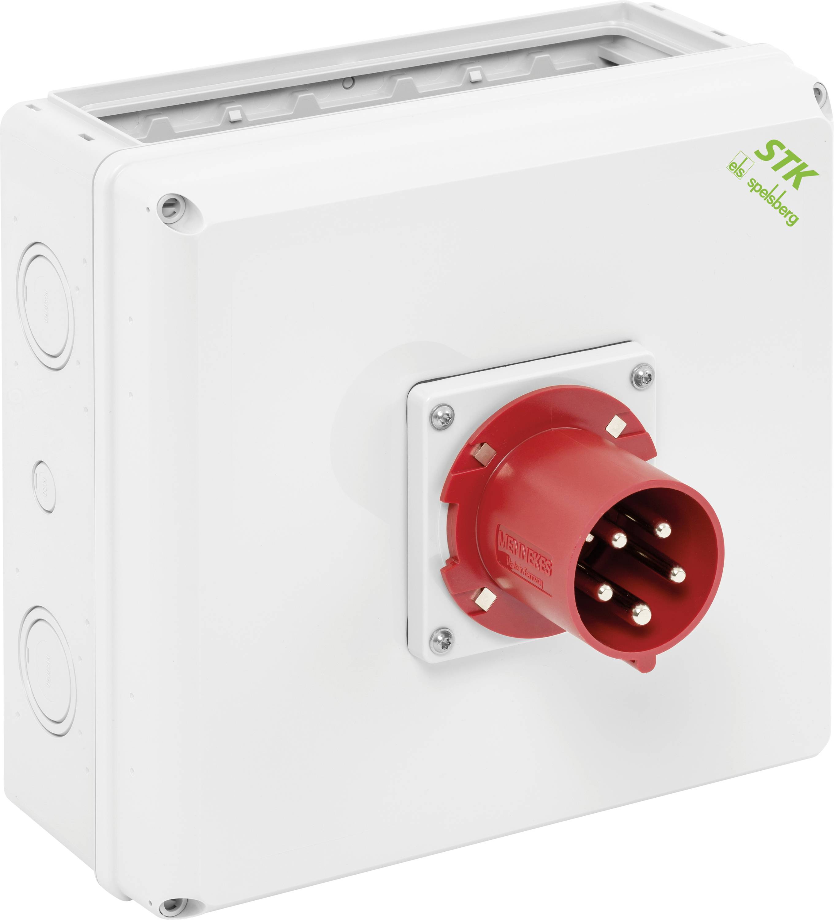 Spelsberg CEE Stromverteiler STK-Z E63 73003201