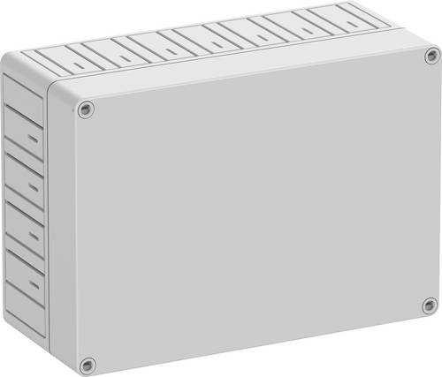 Spelsberg TKS 2518-11-o Leergehäuse 254 x 180 x 111 Polycarbonat Grau 1 St.