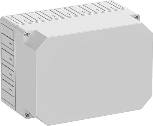 Spelsberg TKS 2518-16-o Leergehäuse 254 x 180 x 165 Polycarbonat Grau 1 St.