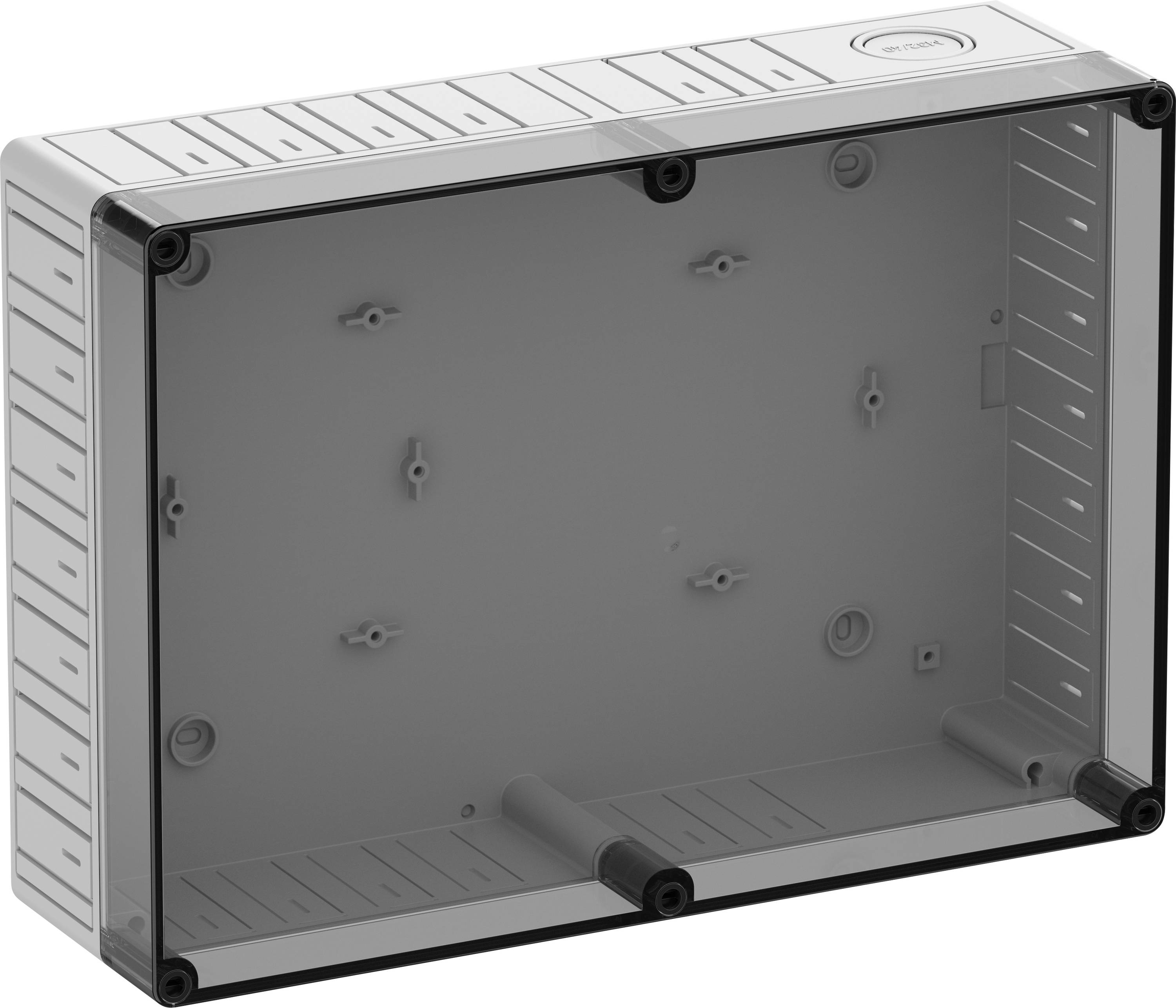 Spelsberg TKS 3625-11-to Leergehäuse 361 x 254 x 111 Polycarbonat Grau 1 St.