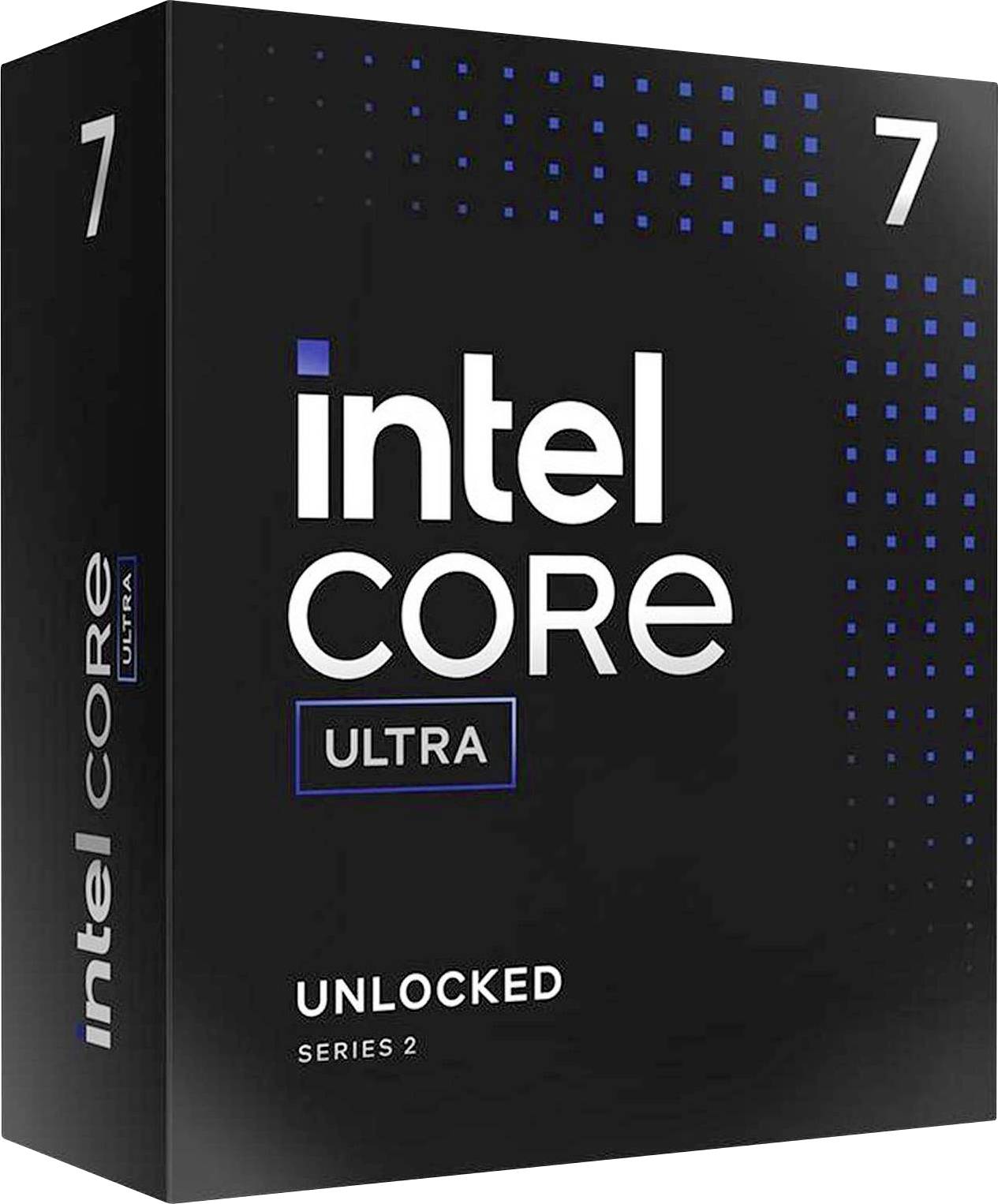 Intel® Core™ Ultra 7 (Series 2) 265 20 x 20-Core Prozessor (CPU) Boxed Sockel (PC): Intel® LGA 1851 182 W