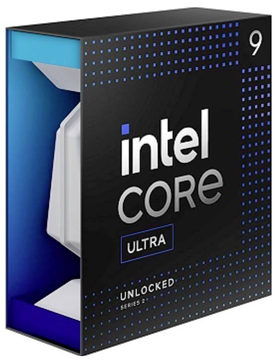 Intel® Core™ Ultra 9 (Series 2) 285 24 x 24-Core Prozessor (CPU) Boxed Sockel (PC): Intel® LGA 1851