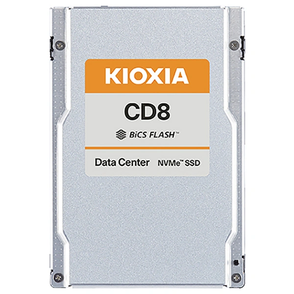 Kioxia 15360GB Interne PCIe x4 SSD PCIe 4.0 x4 KCD8XRUG15T3 Kioxia 15360GB Interne PCIe x4 SSD PCIe 4.0 x4 KCD8XRUG15T3